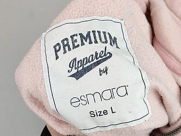 bluzy monster: Esmara, Bluza z kapturem damska, rozmiar L — 5