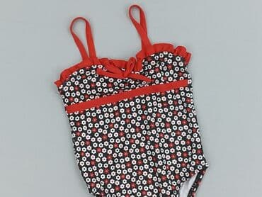 spodenki do stroju kąpielowego: Niemowlęcy strój kąpielowy, 9-12 miesięcy, 74-80 cm, stan - Idealny — 1