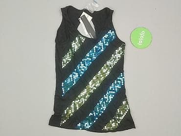 bluzki cekiny plus size: Atmosphere, Top damski, rozmiar S — 2