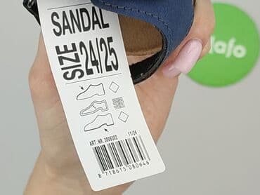 trencz edan: Sandals 25, New — 5