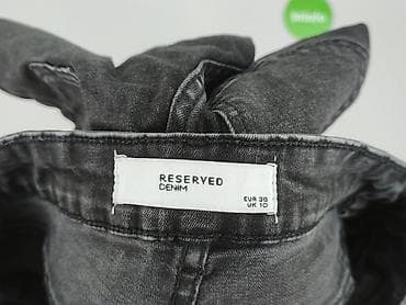 jeans damski: Denim, Jeansy damskie, rozmiar M — 4