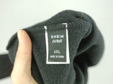 panczo.com koszulki: Shein, Women`s hoodie, size 4XL (EU 48) — 4