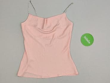 bluzki z pluszu: Zara, Top damski, rozmiar S — 2