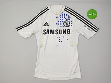 skarpety piłkarza: Adidas, Koszulka dla mężczyzn, rozmiar S — 2