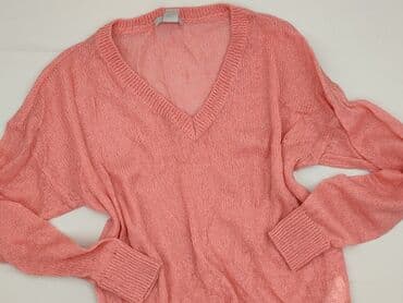 nylon sweter: H&M, Sweter damski, rozmiar S — 1