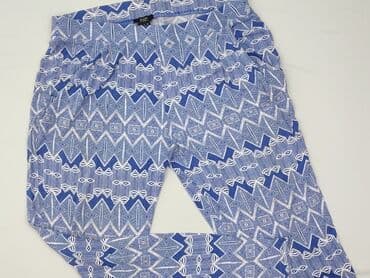 F&F, Spodnie materiałowe damskie, rozmiar L