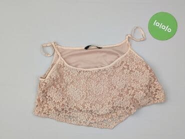 bluzki koronka allegro: ONLY, Top damski, rozmiar M — 2