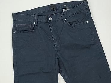 trapstar bluzy: H&M, Spodnie materiałowe damskie, rozmiar XL — 1