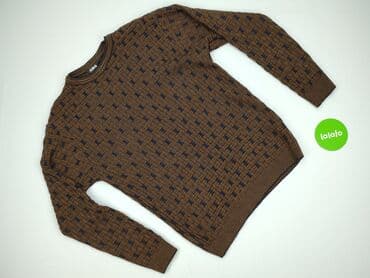 sweter benetton: Sweter dla mężczyzn, rozmiar L — 2