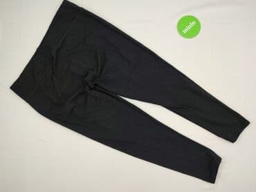 bluzki dla puszystych allegro: Janina, Leggings Elegant for women, size XL (EU 42) — 3