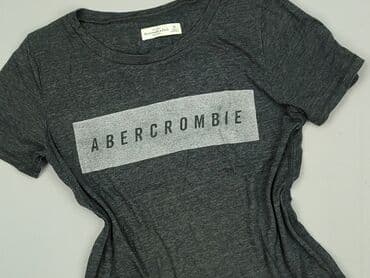 koszulki bez rękawów damskie abercrombie amp: A&F, T-shirt damski, rozmiar XS — 1