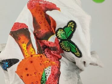 ubrania z kotem: Bluzka damska, M — 6