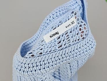 sweter bialy: Sinsay, Sweter damski, rozmiar XS — 4