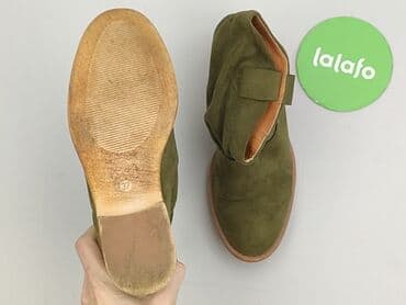 buty zimowe converse: Botki damskie, rozmiar 37 — 5