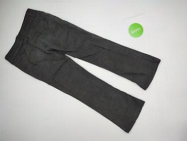 jeansy bootcut: Jeansy damskie, rozmiar M — 3
