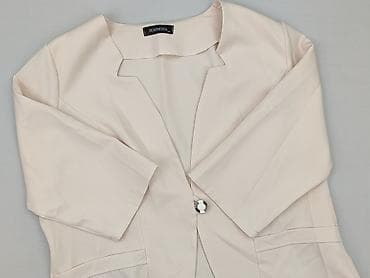 plus size aliexpress: Emamoda, Marynarka damska, rozmiar 4XL — 1