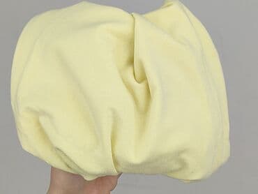 bluzka żółta w czarne paski: Greenpoint, Top damski, rozmiar M — 6