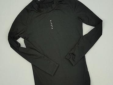kurtka tech fleece: Kipsta, Women's blouse, size S — 1