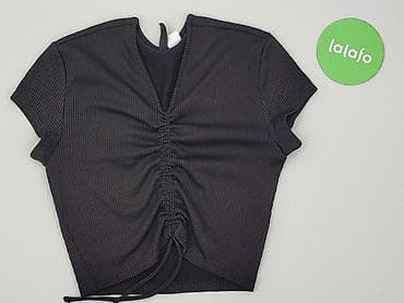 hm topy basic: H&M Divided, Top damski, rozmiar S — 2
