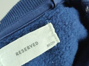 lewandowski barcelona koszulka: Sweatshirt, Reserved, 9-12 months, condition - Very good — 4