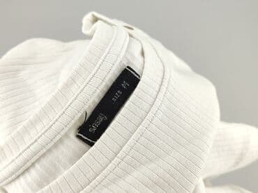 sinsay bluzki biale: Sinsay, Bluzka damska, rozmiar M — 4