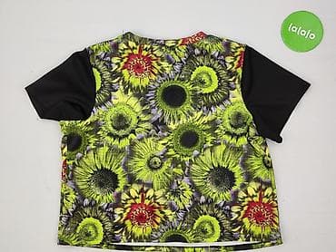 botanical: Bluzka damska, rozmiar 2XL — 3