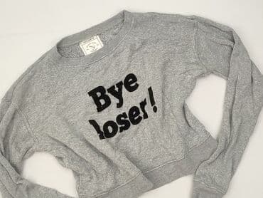 t shirty z psem: PULL&BEAR, Women`s sweatshirt, size XS (EU 34) — 1