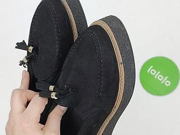 crocs czarne ccc: New Look, Półbuty damskie, rozmiar 38 — 5