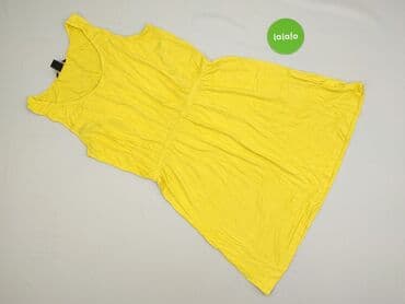 Sukienki: H&M Basic, Sukienka damska, rozmiar M — 2