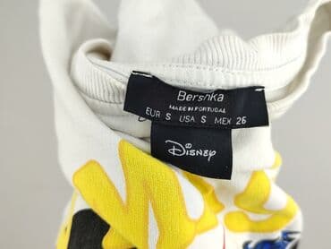 koszulka barcelony olx: Bershka, T-shirt damski, rozmiar S — 4