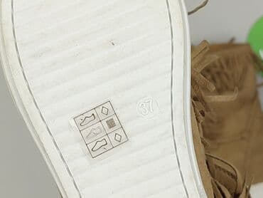 buty zimowe deichman: Sneakersy damskie, 37 — 5