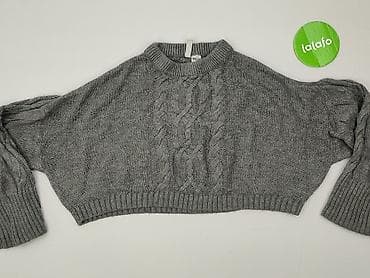 bluzy hm: H&M Divided, Sweter damski, rozmiar S — 3