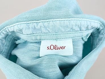 sweter marks: S.Oliver, Koszulka polo dla mężczyzn, rozmiar L — 4