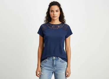 janina bluza: Janina, Bluzka damska, rozmiar S — 7