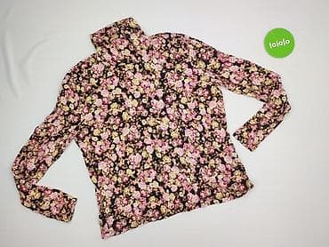 boucle kurtka: H&M, Golf damski, rozmiar XL — 2