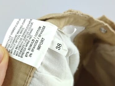 cherokee spodnie: Spodnie materiałowe damskie, M — 5