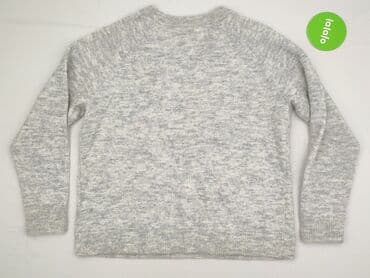 sweter piórkowy: Selected Femme, Sweter damski, rozmiar L — 5