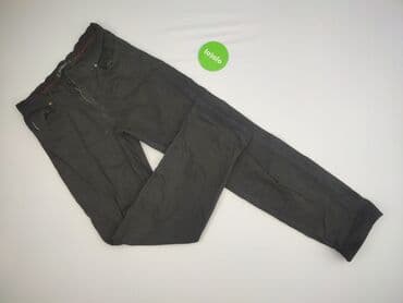 jeansy ze ściągaczami męskie: Jeansy dla mężczyzn, rozmiar S — 2