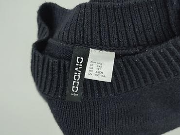 wool: H&M Divided, Sweter damski, rozmiar 2XS — 5