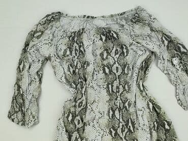 sukienka w panterkę mohito: Sukienka damska, rozmiar S — 1