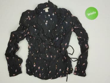 piżama h and m: H&M, Women's blouse, size M — 2