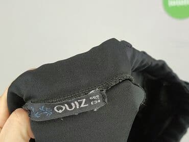spódnice z prostokąta na gumce: Quiz, Spódnica damska, rozmiar XS — 4