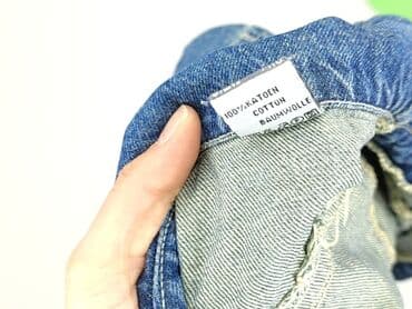 sukienka sweter h: Children's jeans jacket, 4-5 years, 104-110 cm, condition - Perfect — 5