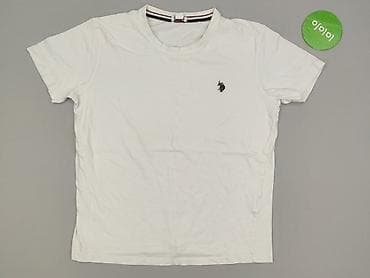 max studio sweter: Us Polo Assn, Koszulka dla mężczyzn, rozmiar L — 2