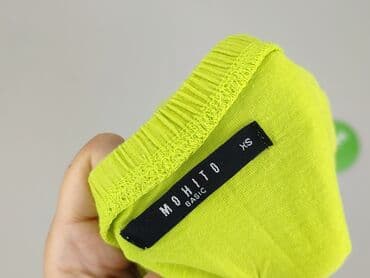 mohito bluzki z krótkim rękawem: Mohito, Bluzka damska, rozmiar XS — 4