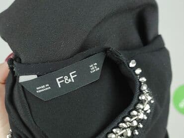 obcisła sukienka po angielski: F&F, Sukienka damska, M — 4