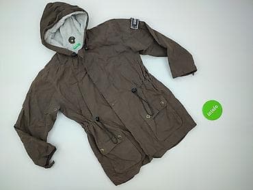 barbour: United Colors of Benetton, Parka damska, rozmiar L — 2