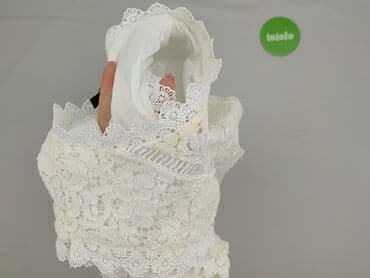 czarne bluzki dopasowana: Top Secret, Bluzka damska, rozmiar L — 5