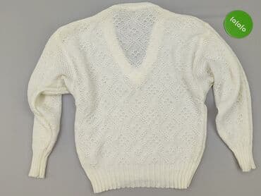 plisowane spódnice i sweter: Светр жіночий, розмір One size — 3