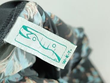 sukienki midi z marszczeniem: Sukienka damska, rozmiar M — 5